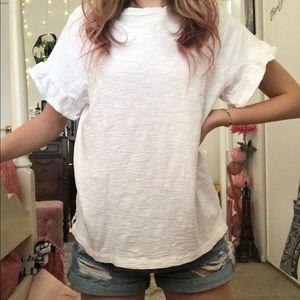 White T-Shirt